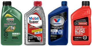 Conventional Vs Synthetic Blend Vs Full Synthetic Oil Which To Use