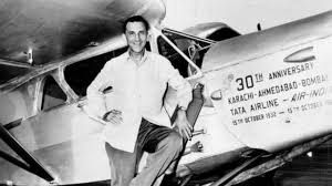 From JRD Tata to Ratan Tata: Air India ...