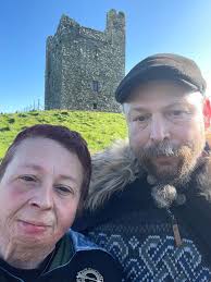 Introduction to Irish cooking community with a photo