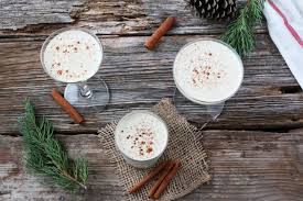 How To Make Eggnog At Home Features Jamie Oliver Eggnog Recipe Best Eggnog Recipe Eggnog