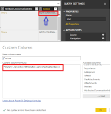 Solved Converting Binary To Hex Value Or Numeric Value Microsoft Power Bi Community