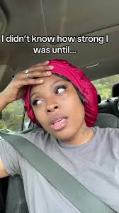 I Didnt Realize How Strong I Was