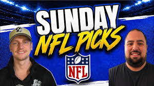 NFL Week 6 Picks Today 10/18/26 - Best Sunday NFL Bets are ON 