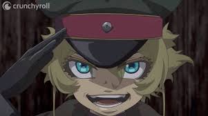 The time is uc 1926. Youjo Senki Saga Of Tanya The Evil Home Facebook