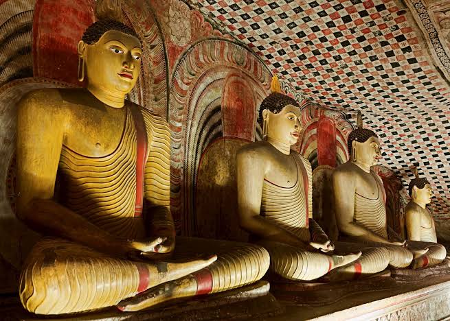 Dambulla cultural heritage excursion