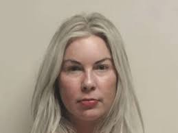 Witnesses pull woman from burning car in Mapleton