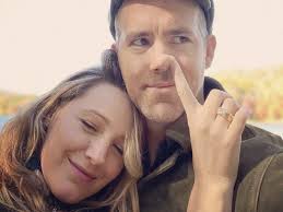 La photo hilarante de Blake Lively pour l'anniversaire de Ryan Reynolds