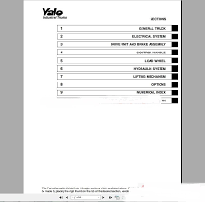 Original illustrated factory workshop service manual for yale pallet truck.original factory manuals for yale forklift trucks, contains high quality images, circuit diagrams and instructions to help you to operate and repair your truck. Yale Forklift Full Set Pdf Parts Manuals Full Set Forklift Parts Manualmanual Forklift Aliexpress