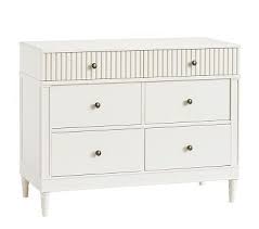 Quinn Bed Reg Dresser French White Wb Kids Bedroom Furniture Furniture Playroom Furniture