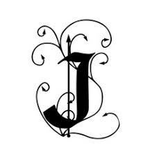 Draw the picture in the box, and then label it in the lines provided. Cursive Font Letter J Vector Images 25