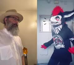 #duet with @x_razzer_x #johnhammond #jurassicpark