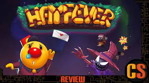 Hayfever Ps4 Review Great Platformer Youtube