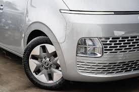 Image result for Shimmering Silver 2024 Staria