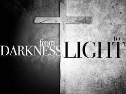 From Darkness To Light Halloween Vs Christmas A Knight 39 S Blog Light In The Dark Light Vs Dark Light Quotes