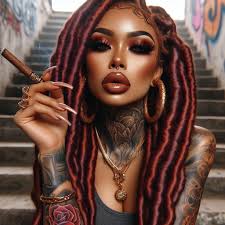 Why some women put makeup