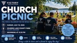 Church Picnic