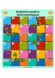 Juega al clásico juego de la escalera contra el ordenador, si te toca en la casilla de la escalera tienes que avanzar hasta el final de la escalera? Reglas De Serpientes Y Escaleras En Ingles Y Espanol