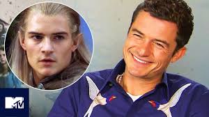 He made his breakthrough as the character legolas in the lord of the rings fi. Orlando Bloom Wants A Legolas Lord Of The Rings Spinoff Series Mtv Movies Youtube