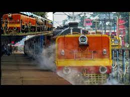 After nwr's gas class, bnr conducted similar experiments for pulling heavier trains up the ghats with successful results. Nostalgia Reloaded Bnr Garratt Steam Locomotive Runs Again At Ser Youtube