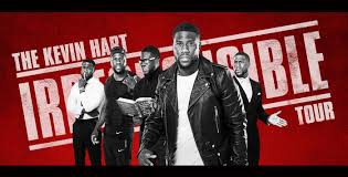 Kevin Hart Spectrum Center Charlotte