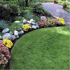 Read and compare experiences customers have had with leaf blowers products how to home depot lawn edging air dam tutorial. Pin By Jesse Parry On Landscaping Landscape Edging Sloped Garden Landscaping With Rocks