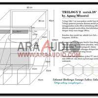 Paling tidak multiplek dengan bahan semi meranti. 40 Ide Box Miniscop Teknologi Speaker Desain