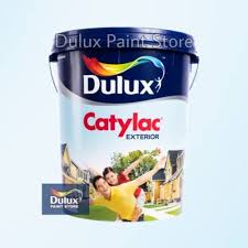 Temukan cat tembok terbaik untuk dinding interior dan eksterior rumah anda. Jual Dulux Catylac Exterior Scroll Beige 5 Kg Galon Tinting Jakarta Barat Dulux Paint Store Tokopedia