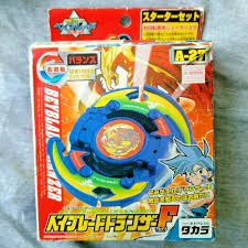 a 27 dranzer f flame beyblade kai hiwatari japan launcher bladebrakers sg takara