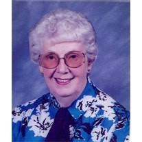 Doris Page Obituary