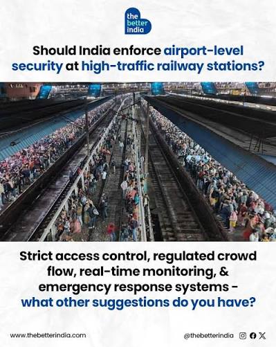On 15 February 2025, it was a routine Saturday night at New Delhi Railway Station until chaos struck. A simple mix-up in a train announcement sent thousands of passengers scrambling toward a