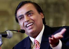 RIL net profit jumped 10,000-fold in 40 years: Mukesh Ambani ...