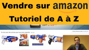 En cliquant sur ce lien d'inscription, vous aurez 14 jours d'essai totalement gratuit sur toute la plateforme dropizi et vous aiderez l'équipe sino à. Comment Vendre Sur Amazon Fba Pour Debutants Tutoriel De A A Z 2019 2020 Youtube
