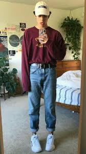 Pin Von Matthias Kohler Auf Stiefel Vintage Mode Herren 90er Jahre Mode Manner 80er Mannermode