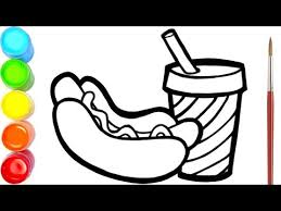 Download now berita mengenal menggambar teknik arsiran berwarna harian analisa. Mewarnai Gambar Makanan Kesukaan Anak Download Kumpulan Gambar