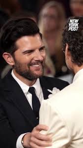 Adam Scott and Pedro Pascal's Memorable Emmys Chat