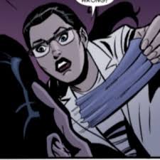 Arkham Asylum Staff Members