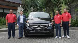Mercy Masih Jadi Mobil Mewah Paling Laris Di Indonesia