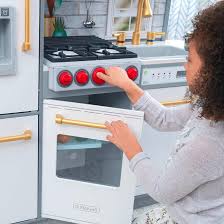 Step2 fun with friends kitchen. Uptown Elite White Play Kitchen Kidkraft Free Delivery Directtoys