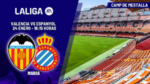Valencia - Espanyol | Mestalla decide si aprieta o ahoga: previa, análisis, pronóstico y predicción