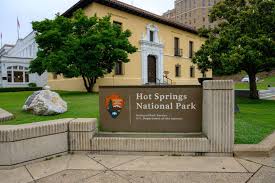 I think the gem is the kayaking. A City Within A Park Arkansas Hot Springs National Park Turns 100 Roadtrippers