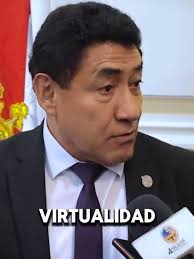 Aprobación de Modalidad Virtual en la USFX