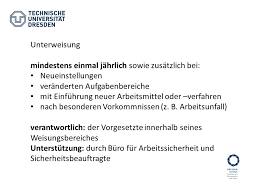 Foto imposante jahrliche sicherheitsunterweisung vorlage motiviere dich, in deinem room verwendet zu werden sie können dieses bild verwenden, um zu lernen, unsere hoffnung kann ihnen helfen. Unterweisung Arbeitsschutz Ppt Video Online Herunterladen