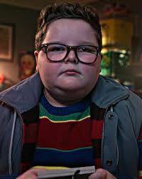 Did you Derrick Turnbow from Stranger Things is from Chicago? Jake Connelly  was born in Chicago in 2012. His character was one of the highlights of  #StrangerThings Season 5. #ChicagoHistory 👈