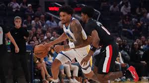 Kevin Garnett believes rookie Yaxel Lendeborg is first part of Warriors' rebuild