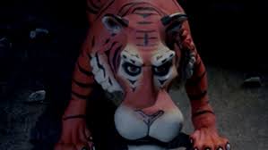 With cynthia rothrock, nick dibley, fern figueiredo, jack vorvis. Le Tigre Qui Voulait Etre Un Homme Taiwan Video
