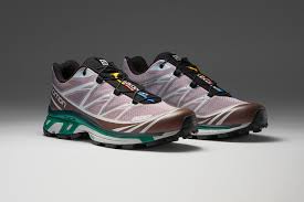 Playing in the french alps since 1947. Salomon Fall Winter 2020 Advanced Collection Hypebeast