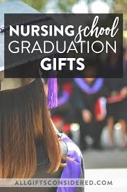 Help the class of 2021 celebrate with one of this year's best graduation gifts. 10 Awesome Nursing School Graduation Gifts All Gifts Considered