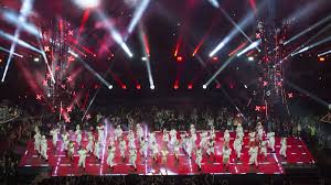 3, 2013 in new orleans. How The Super Bowl Halftime Show Gets Set Up In Just Six Minutes The Verge