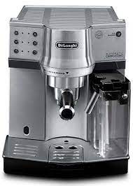 It doesn't have a display or an automatic milk frother. Delonghi Ec 860 Review Semi Automatic Coffee Machine Ratings 2021
