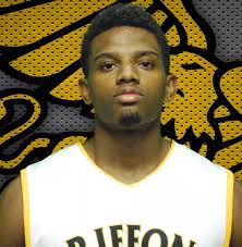 2014-15 Men's Basketball Roster